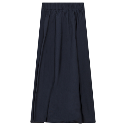 Flare Midi Skirt