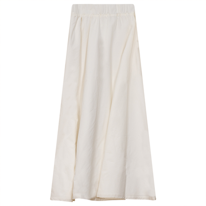 Flare Midi Skirt