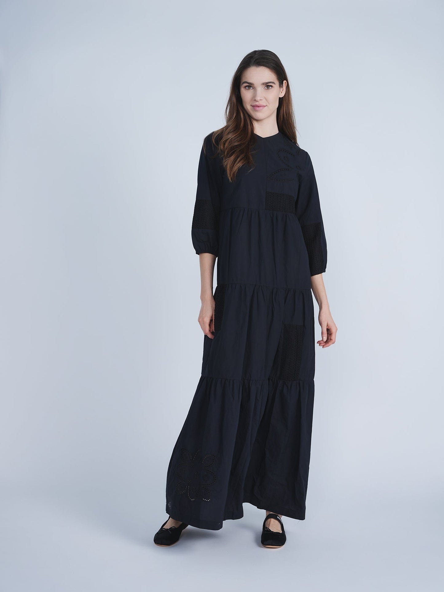 Lace Woven Dress