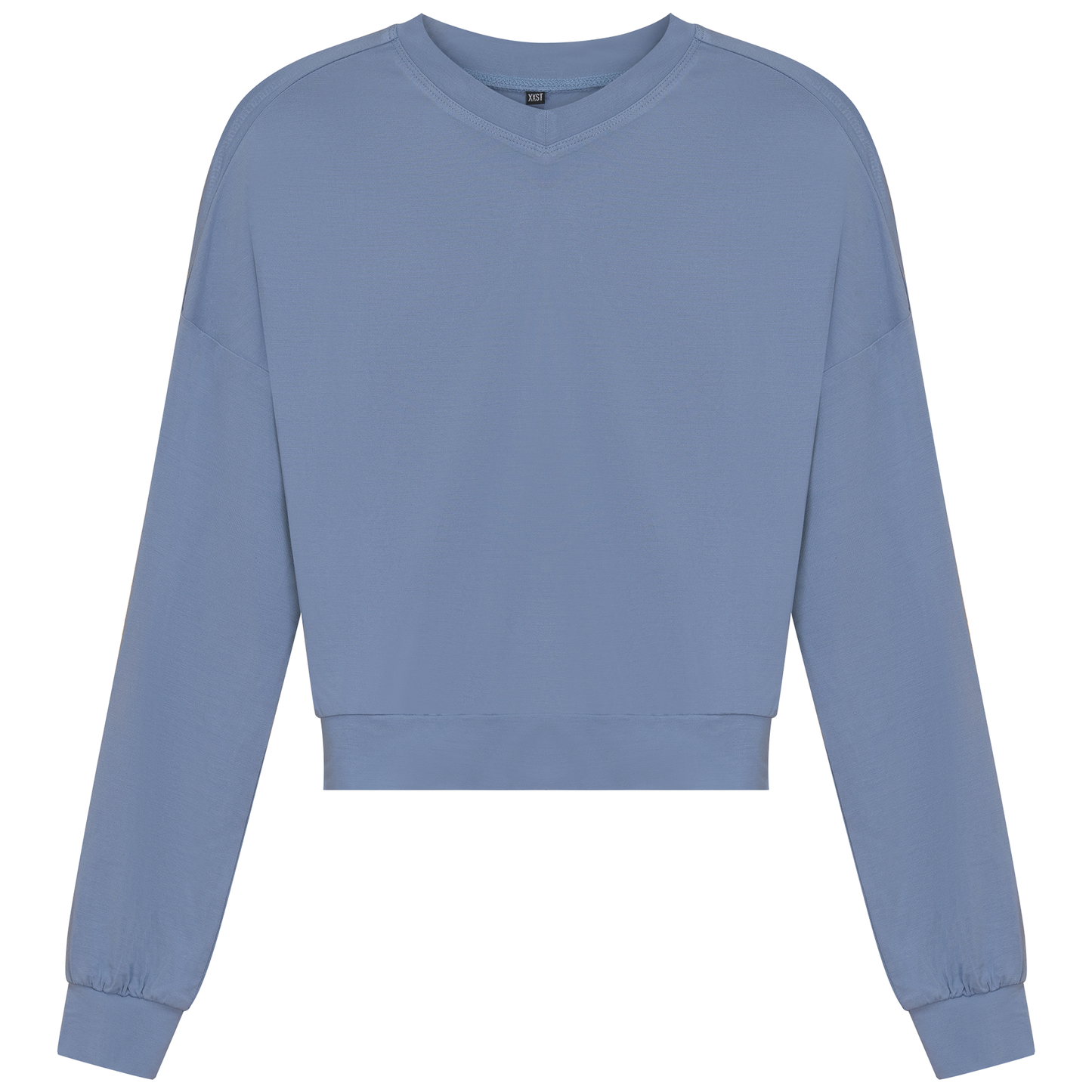 Knit Drop Shoulder Top