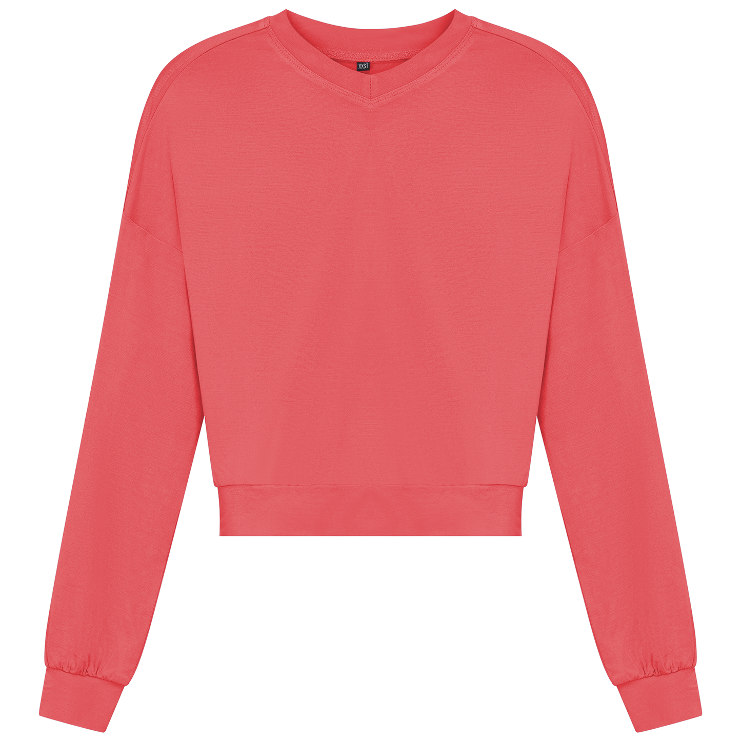 Knit Drop Shoulder Top
