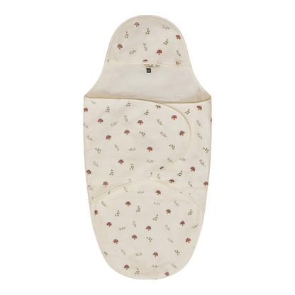 Printed Wrap Terry Towel