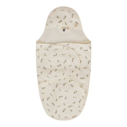 Printed Wrap Terry Towel
