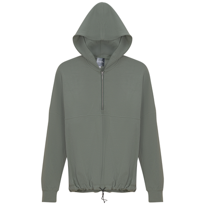 Hooded Bungee Sweatshirt