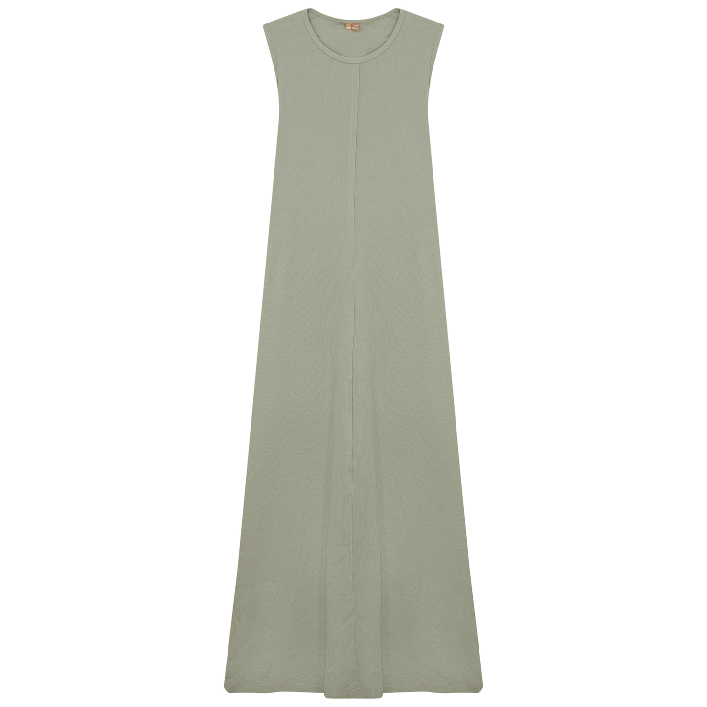 Ribbed Maxi Jumper
