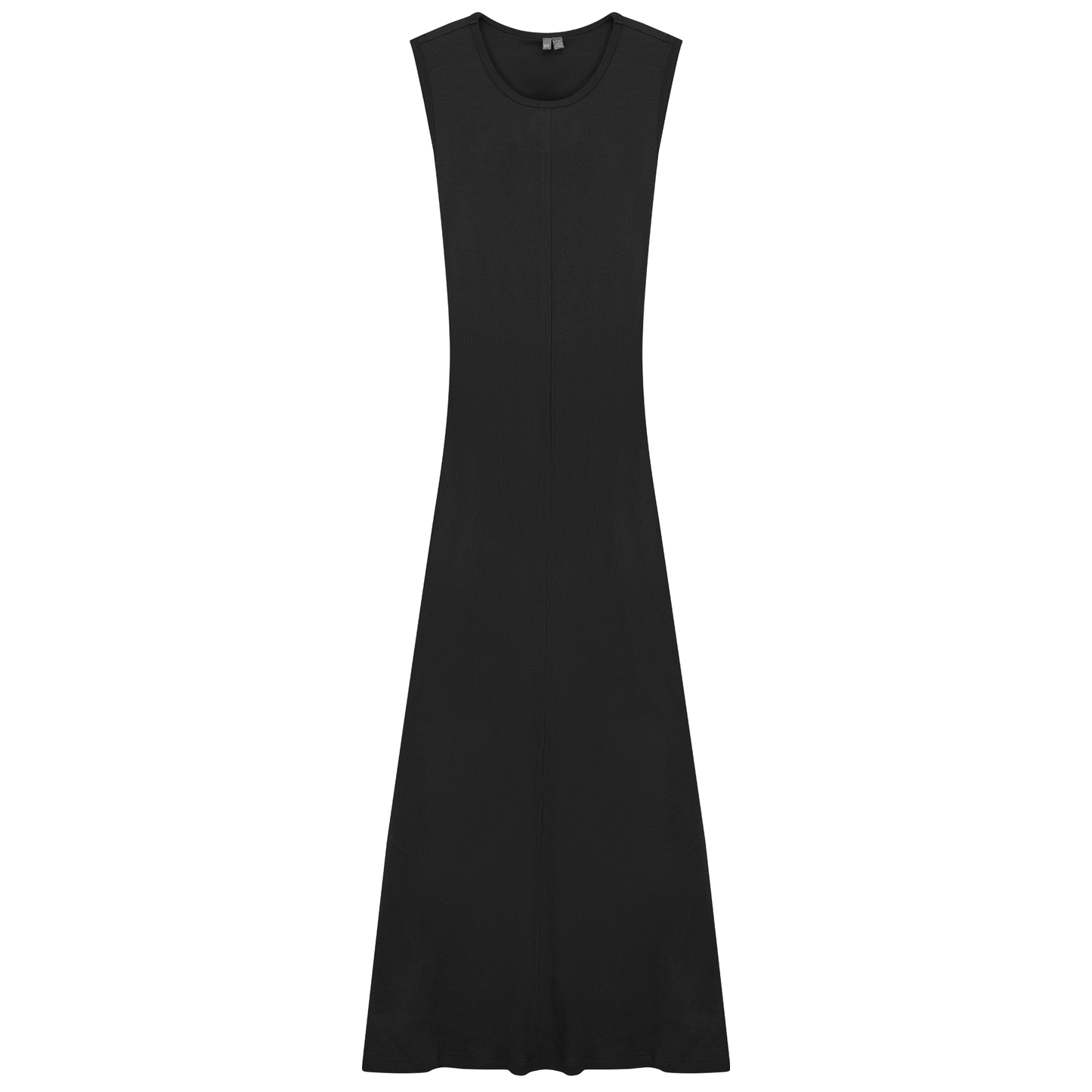 Ribbed Maxi Jumper