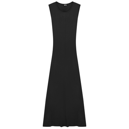 Ribbed Maxi Jumper
