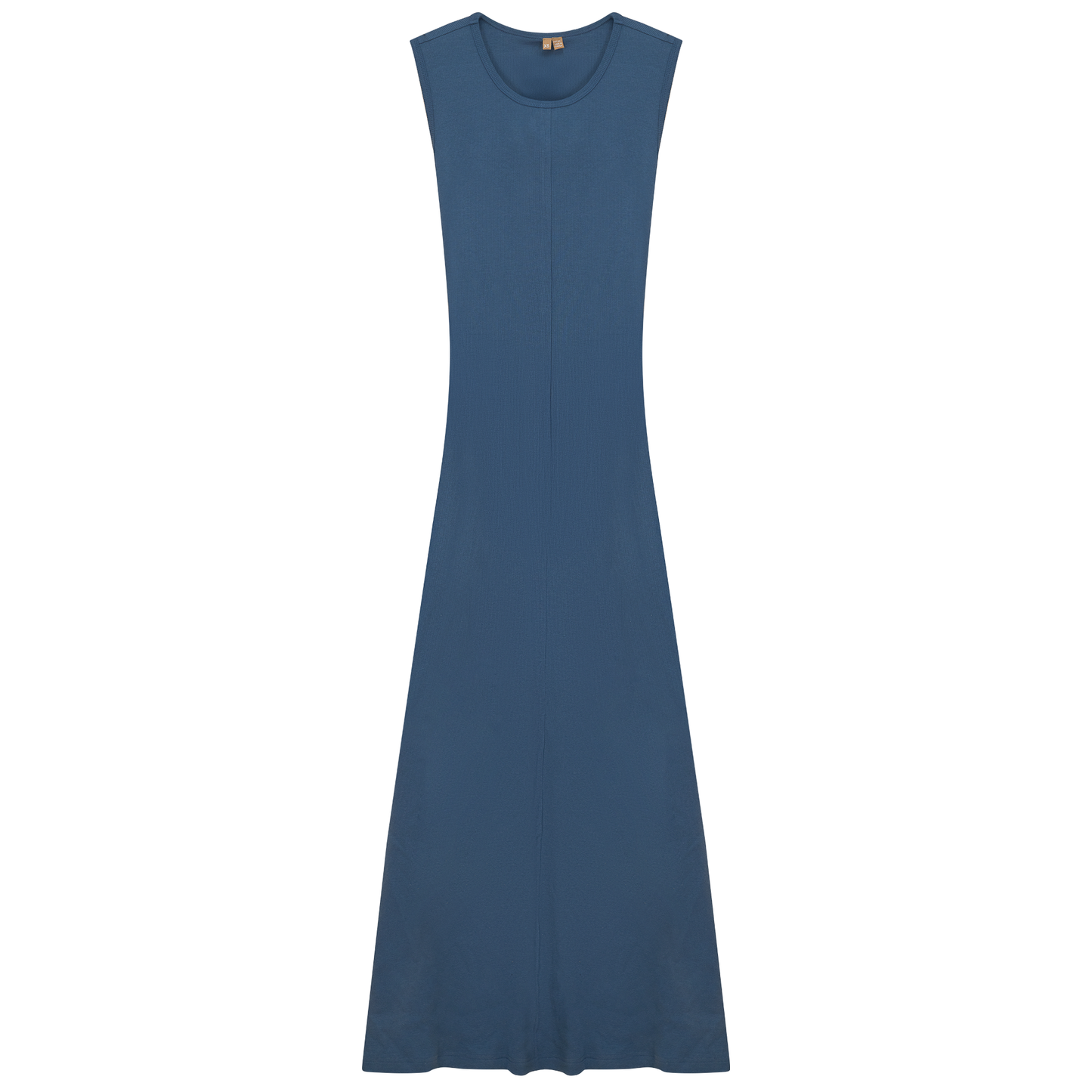 Ribbed Maxi Jumper