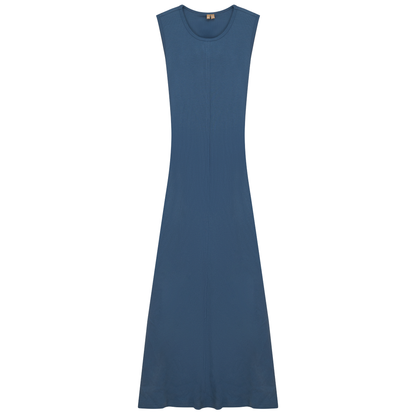 Ribbed Maxi Jumper