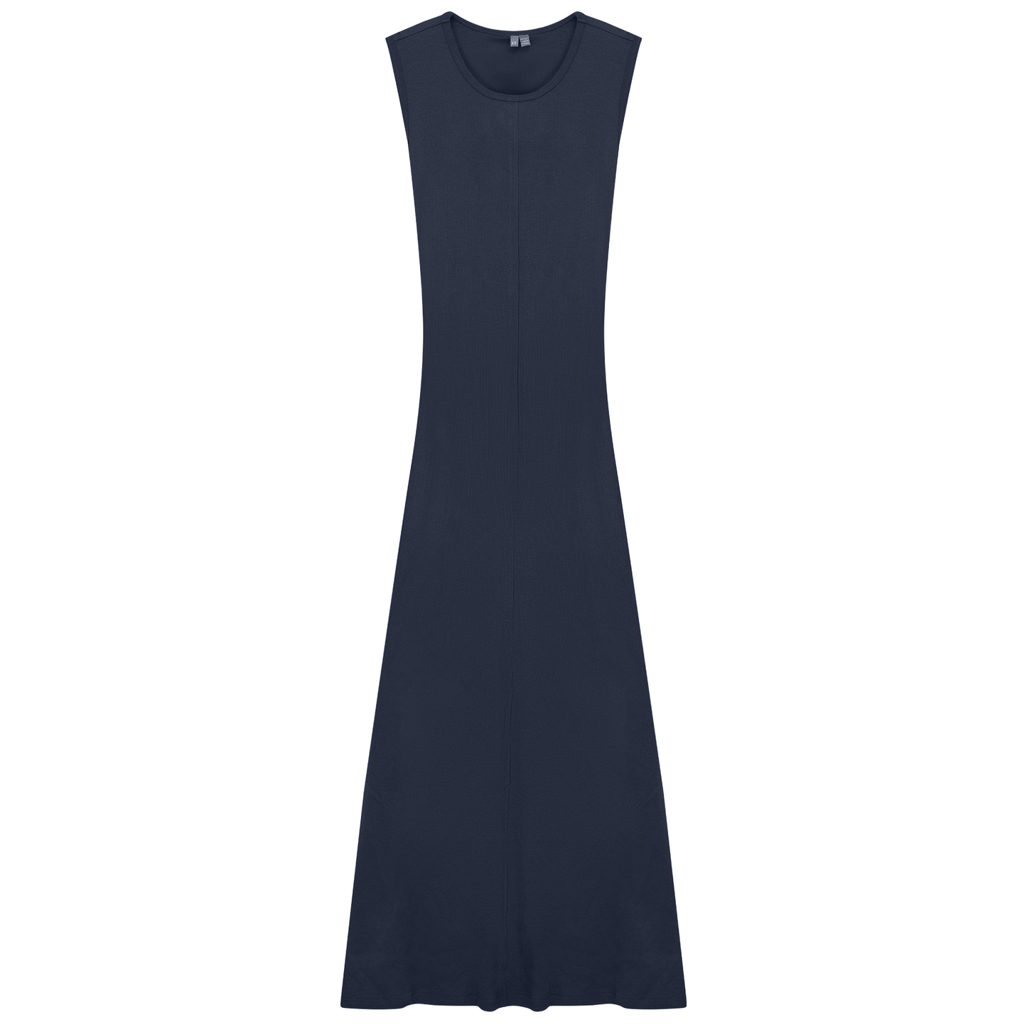 Ribbed Maxi Jumper