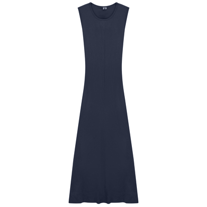 Ribbed Maxi Jumper