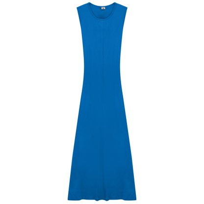 Ribbed Maxi Jumper