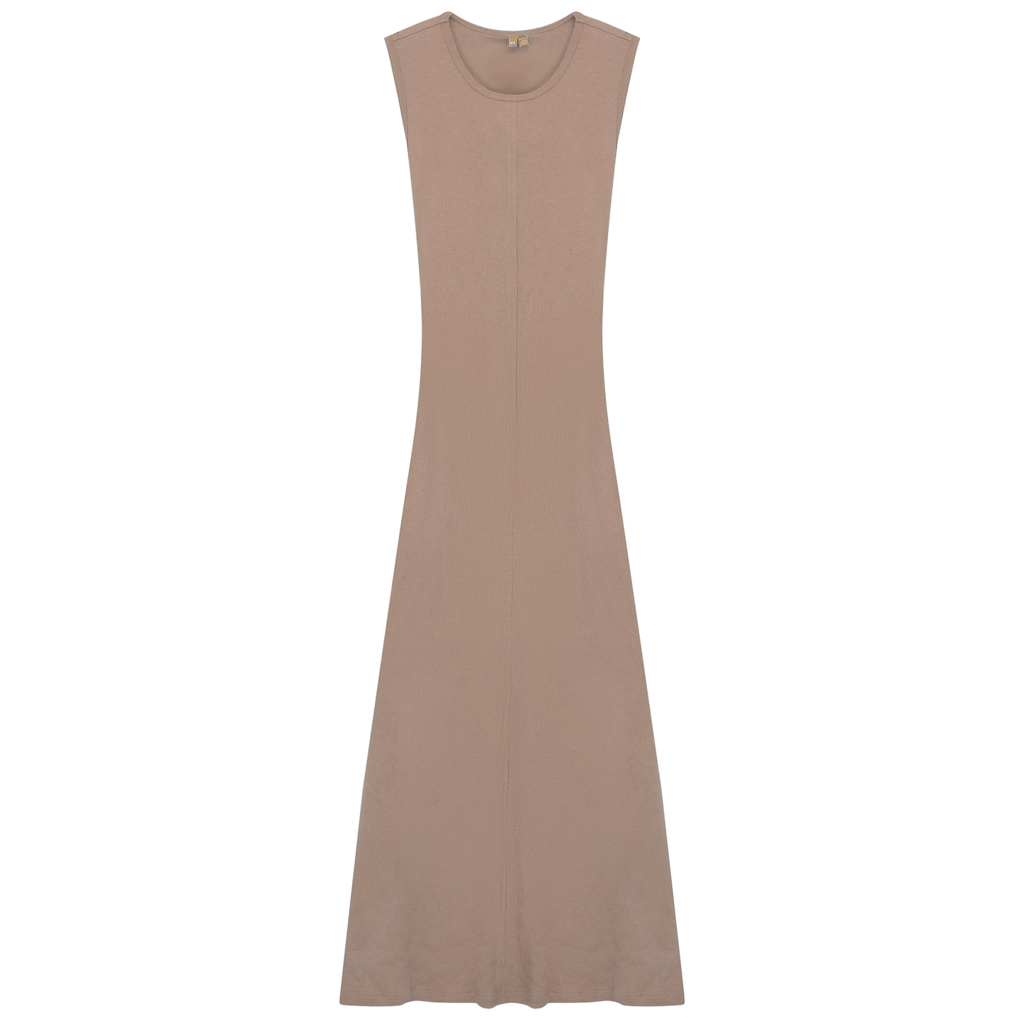 Ribbed Maxi Jumper