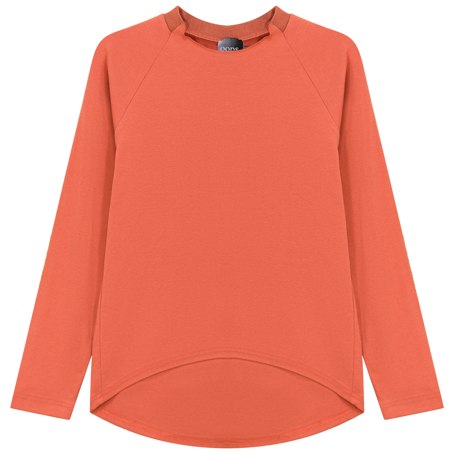 Pleat Back Tee