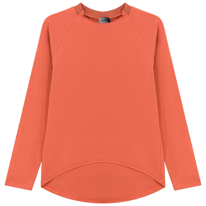 Pleat Back Tee