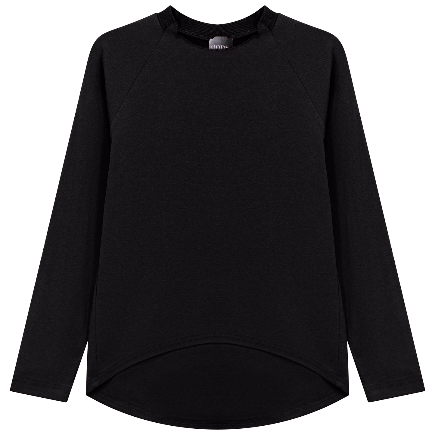 Pleat Back Tee