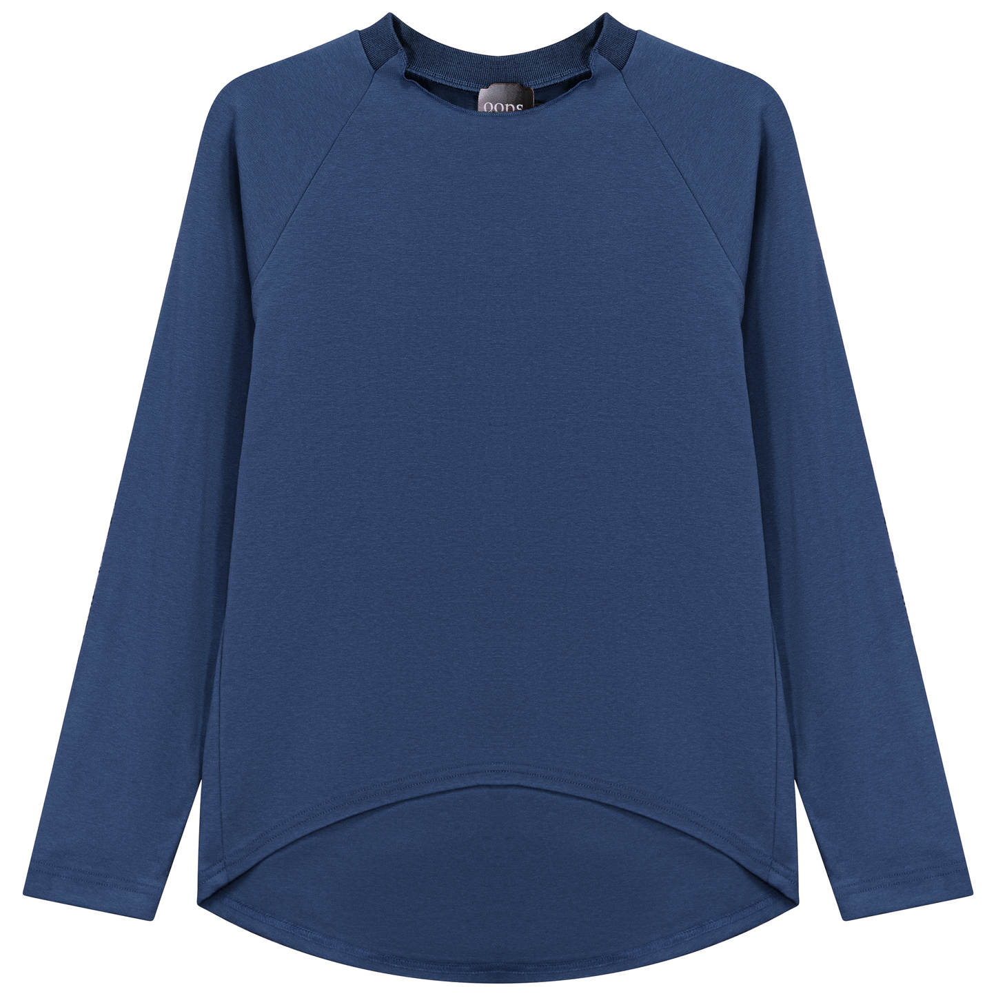 Pleat Back Tee