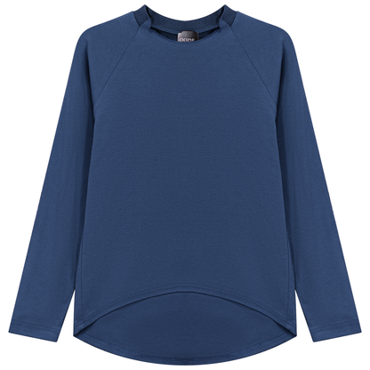 Pleat Back Tee