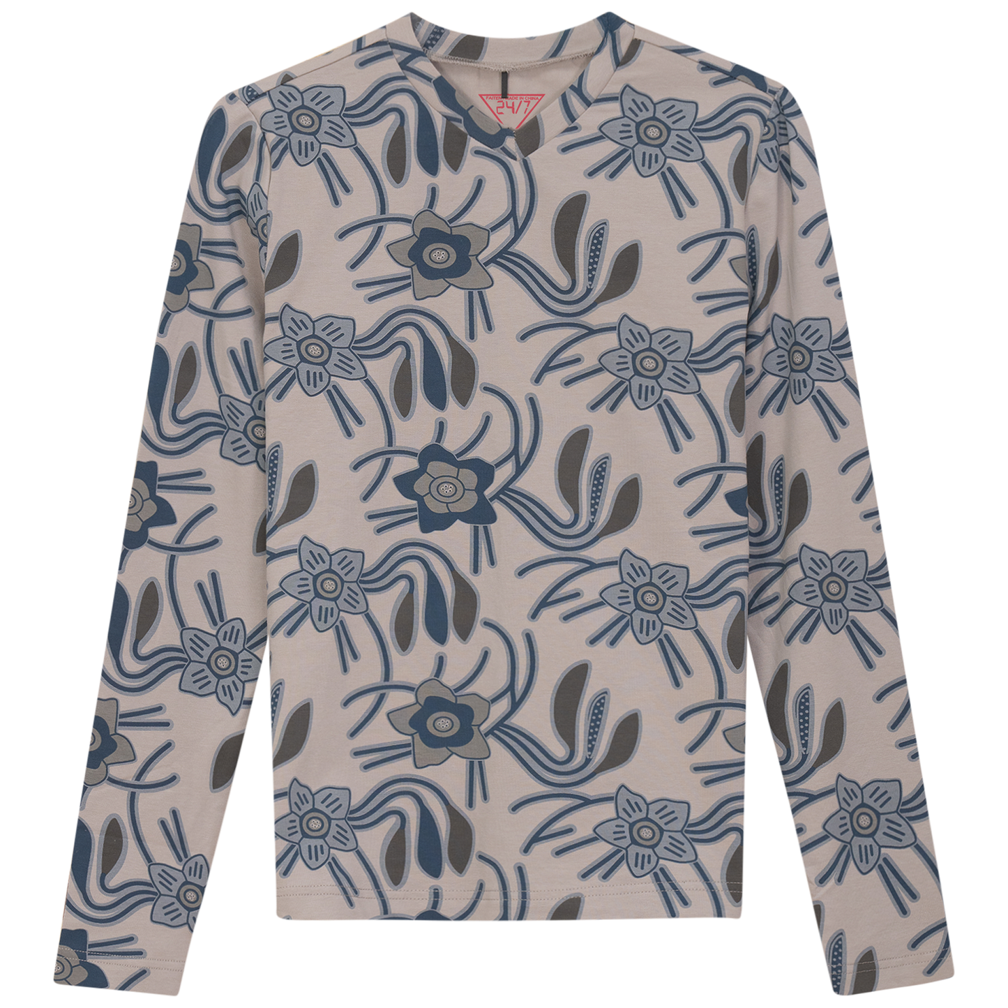 Cotton Printed Tee