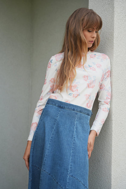 Cotton Printed Tee
