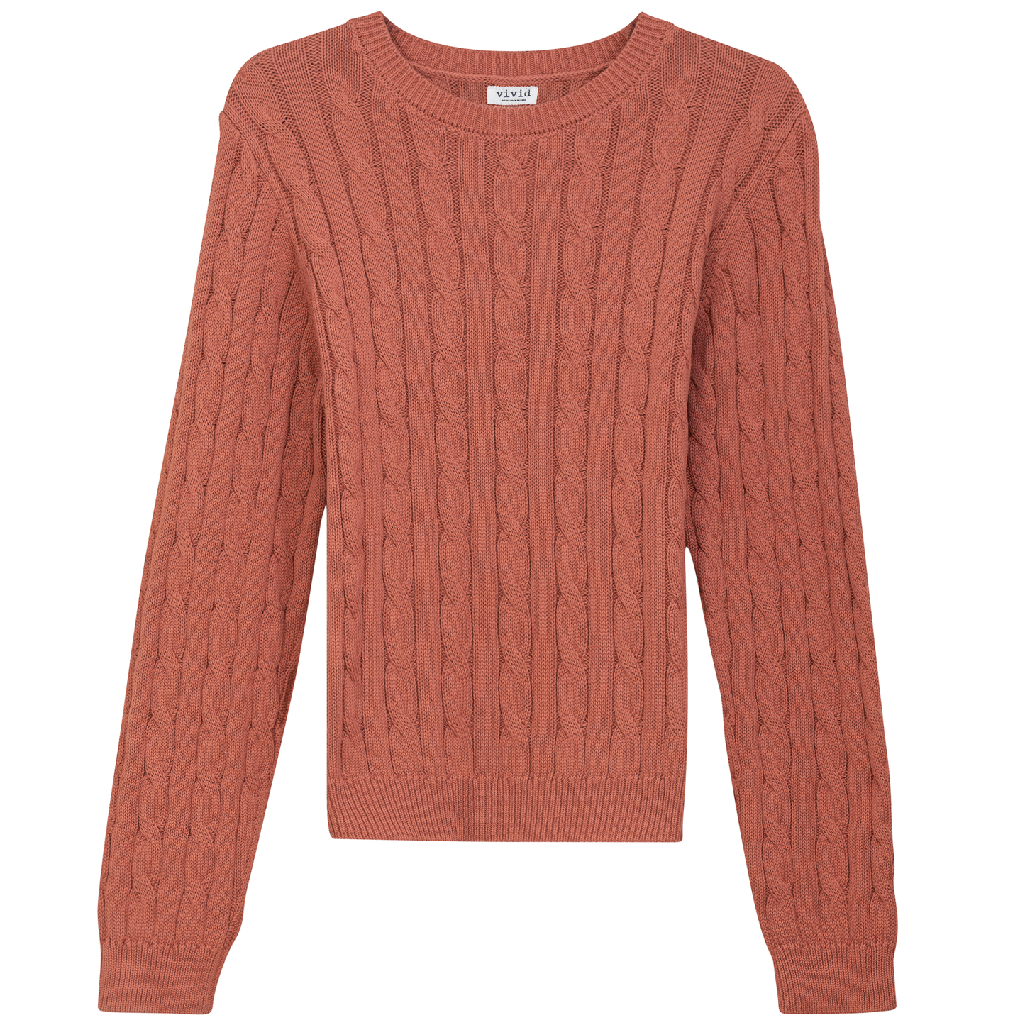 Cable Knit Sweater