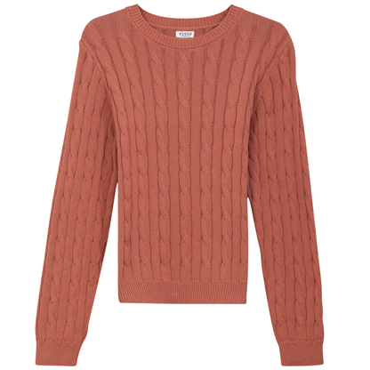 Cable Knit Sweater