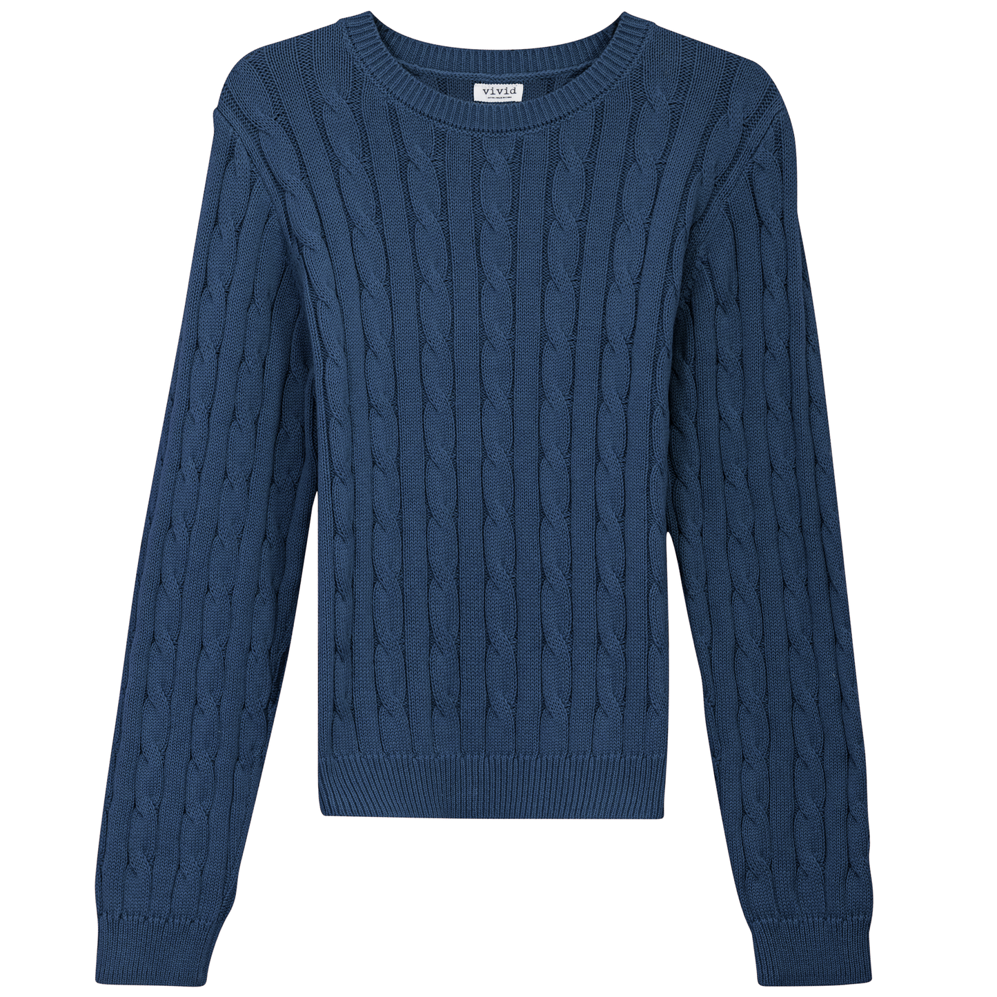 Cable Knit Sweater