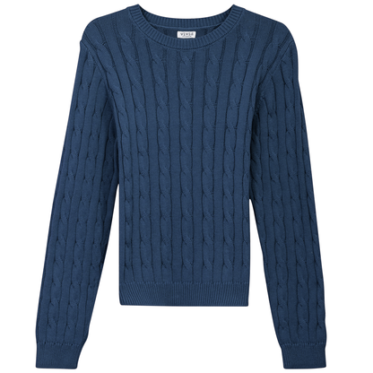Cable Knit Sweater