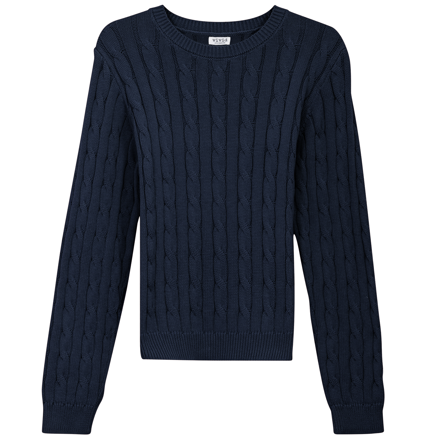 Cable Knit Sweater