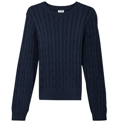 Cable Knit Sweater