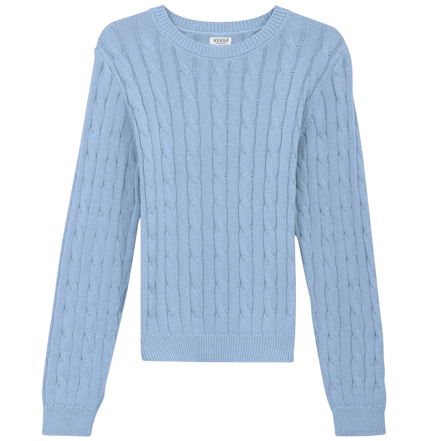 Cable Knit Sweater