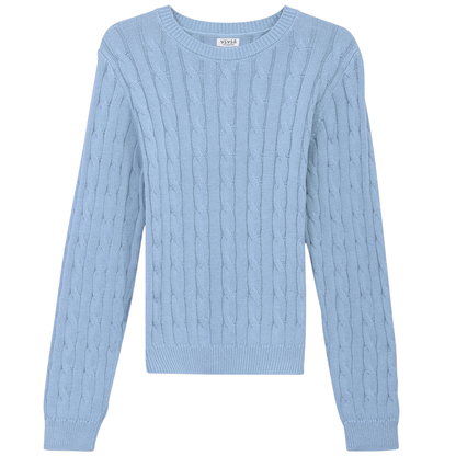 Cable Knit Sweater