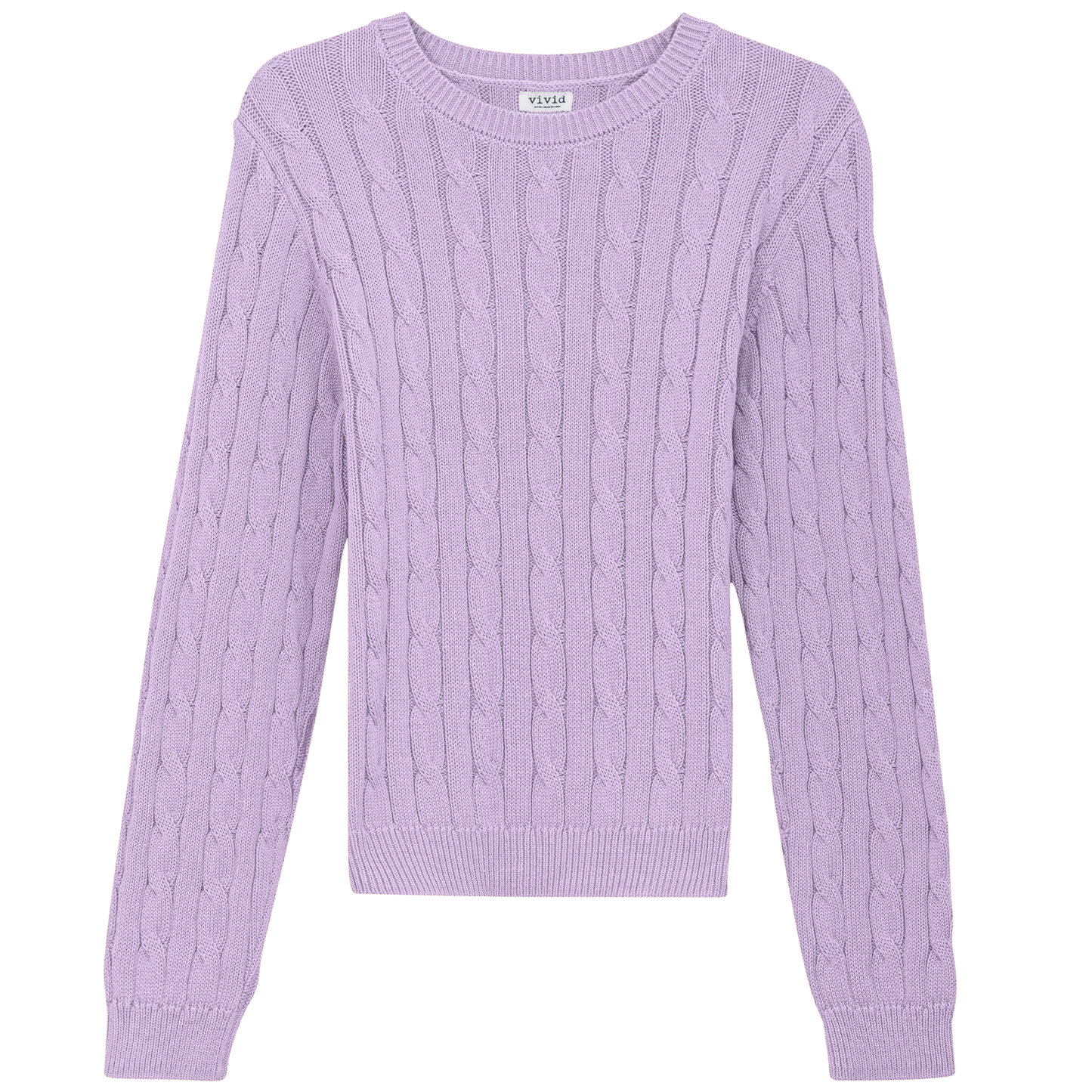 Cable Knit Sweater