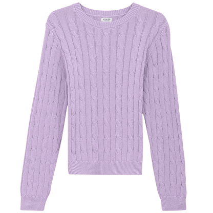 Cable Knit Sweater