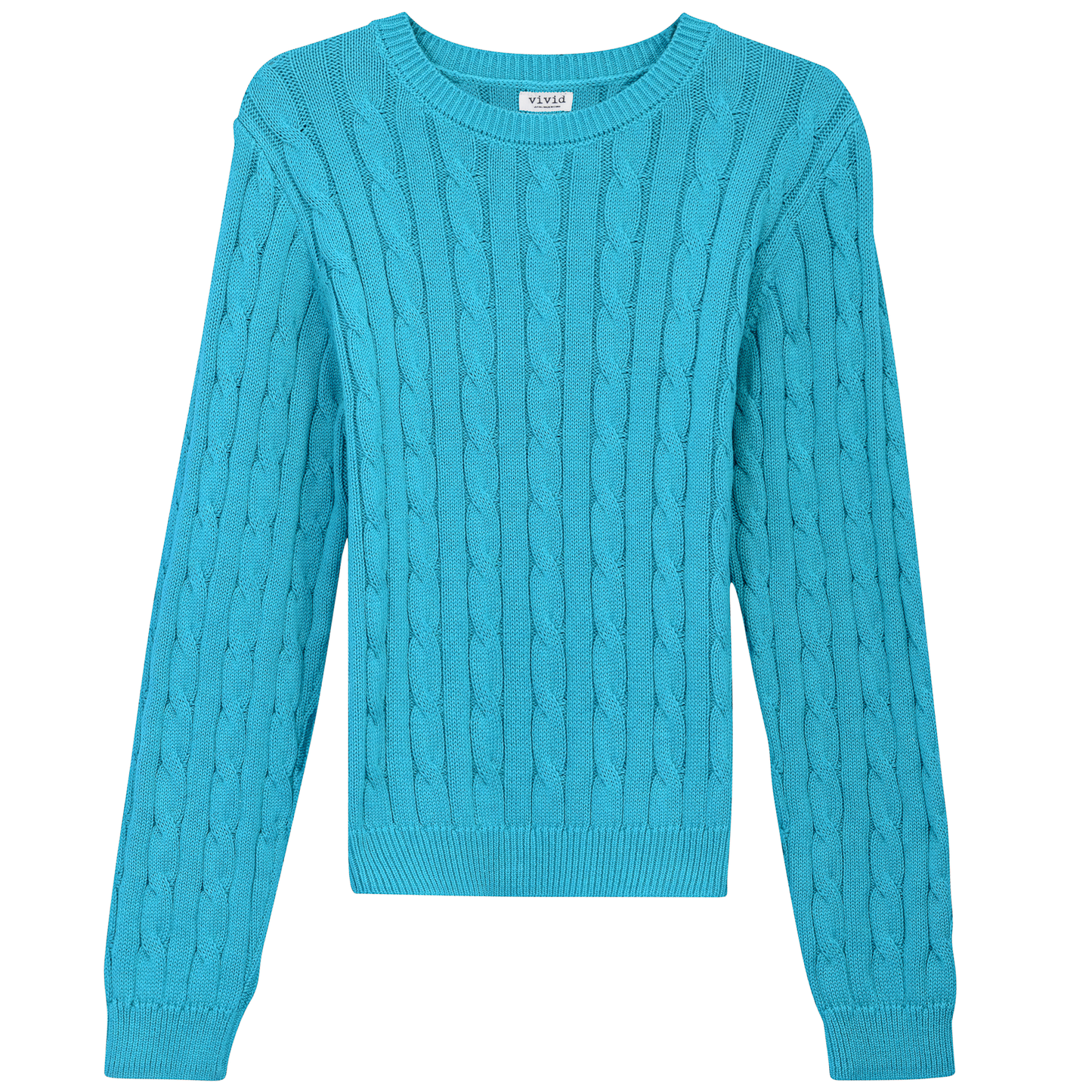 Cable Knit Sweater