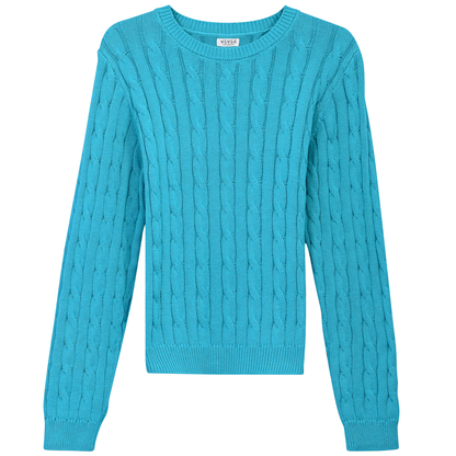 Cable Knit Sweater
