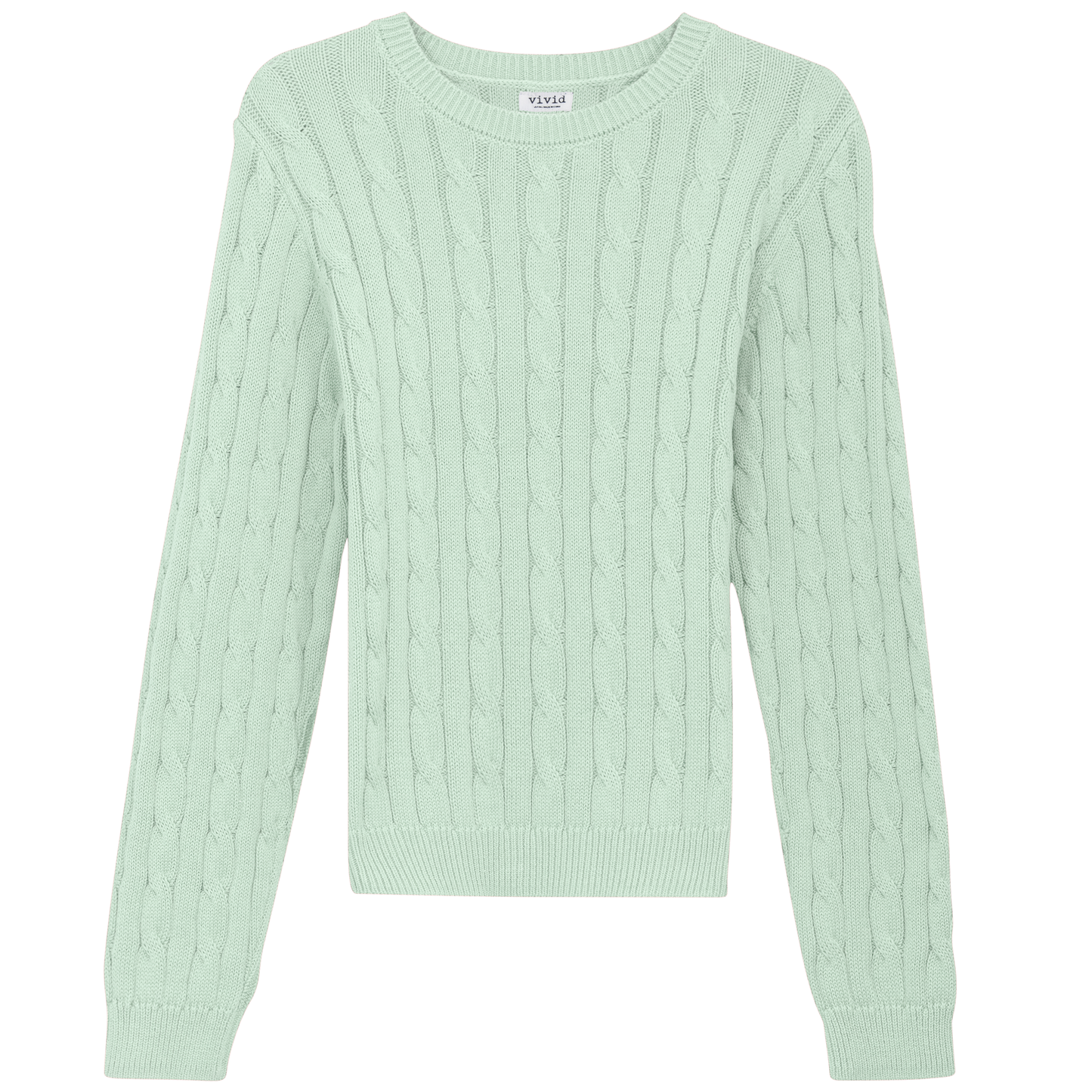 Cable Knit Sweater