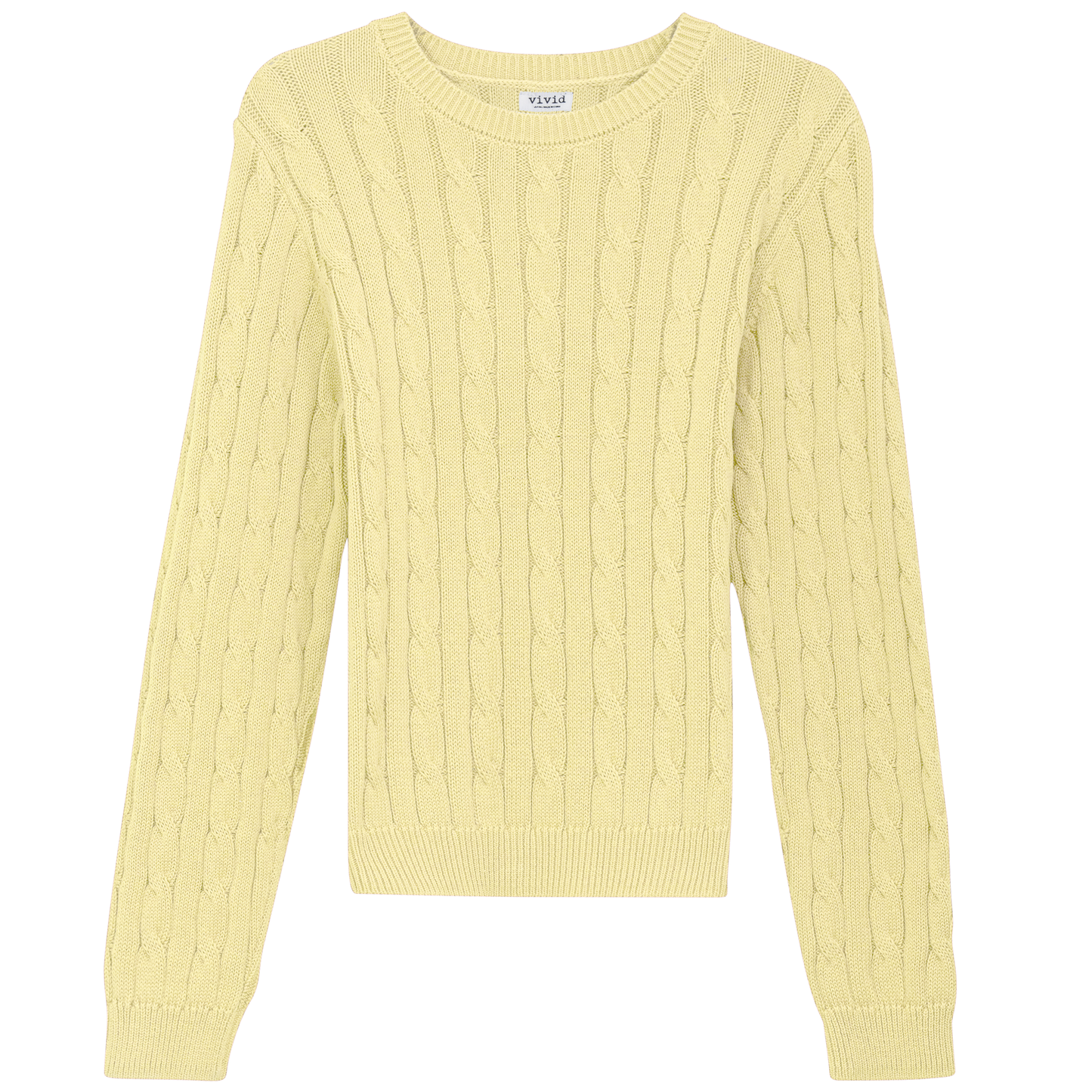 Cable Knit Sweater