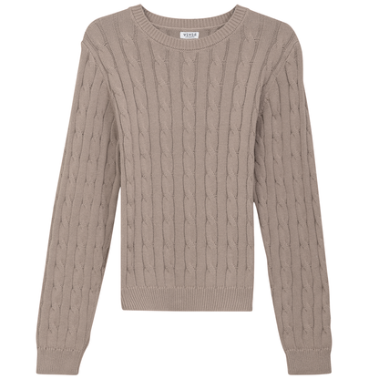 Cable Knit Sweater