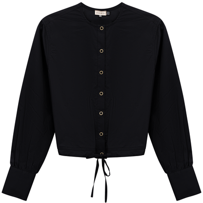 Cotton Bungee Blouse