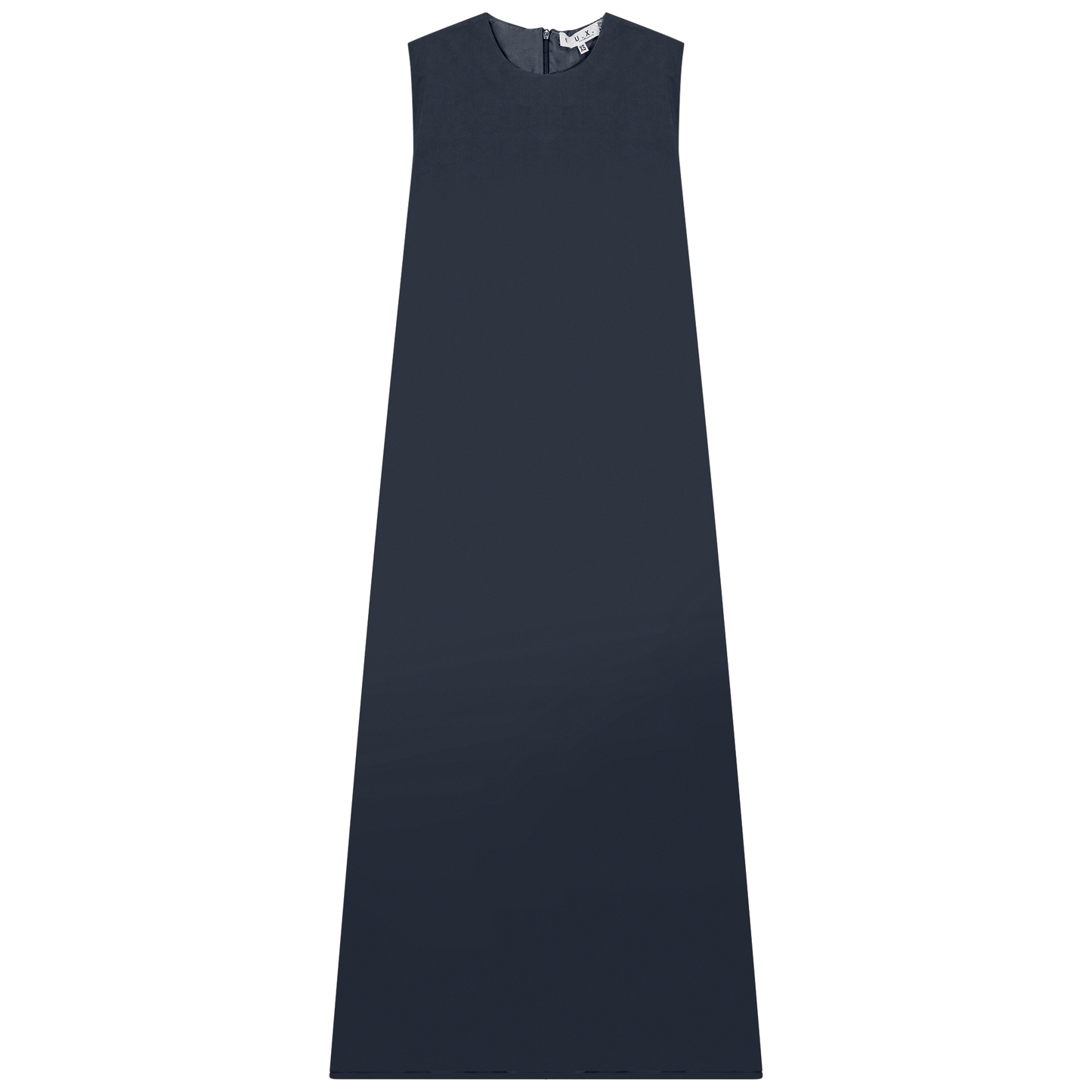 Midi Cotton Jumper