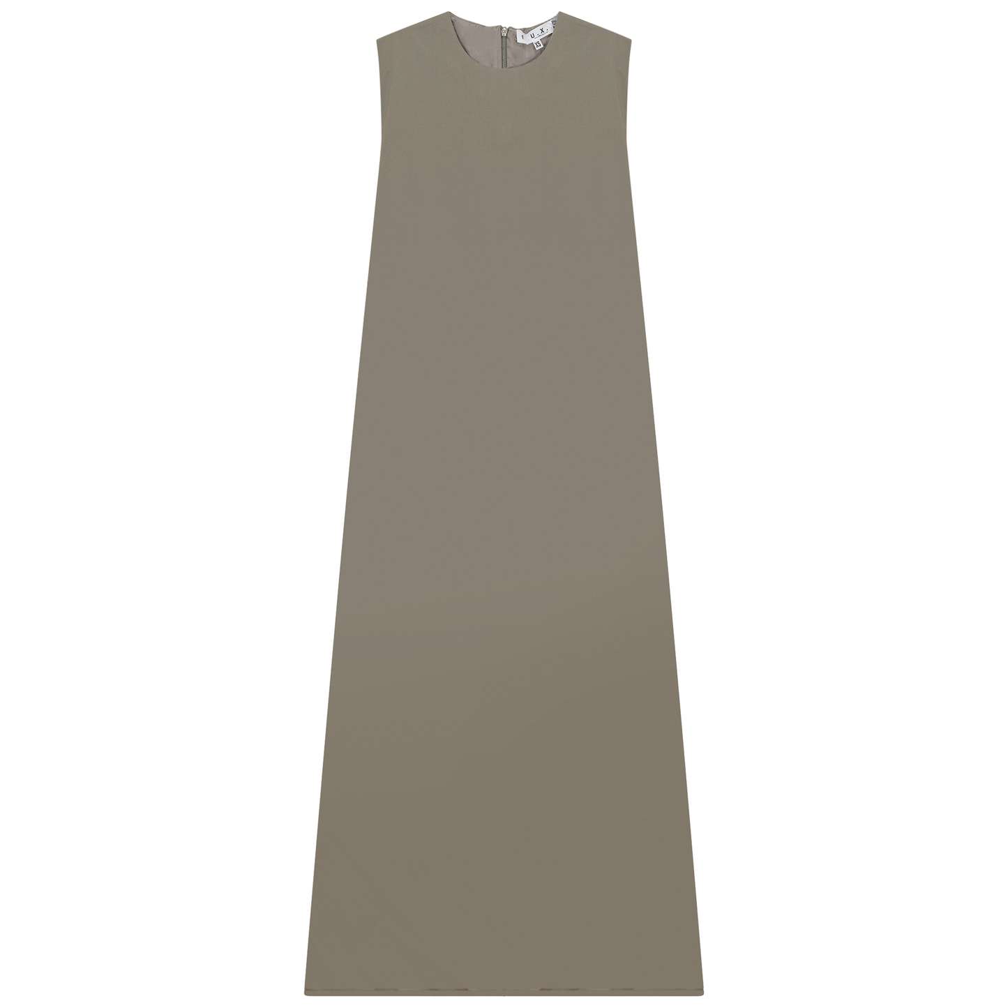 Midi Cotton Jumper