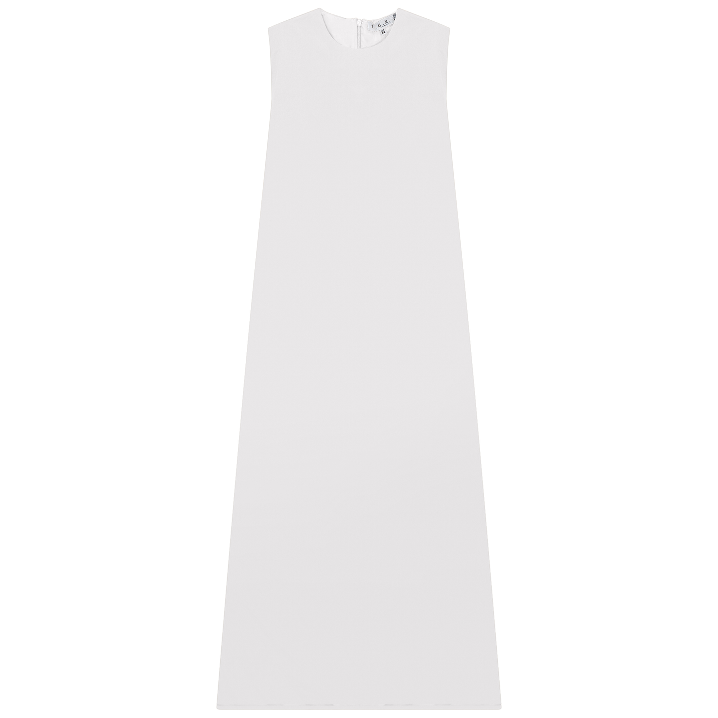 Midi Cotton Jumper