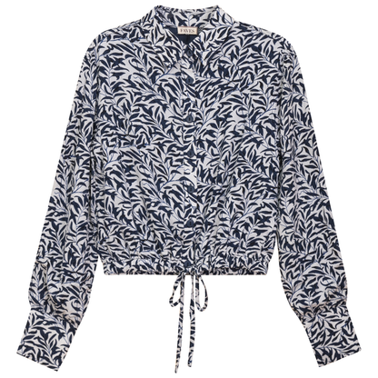 Printed Bungee Shirt