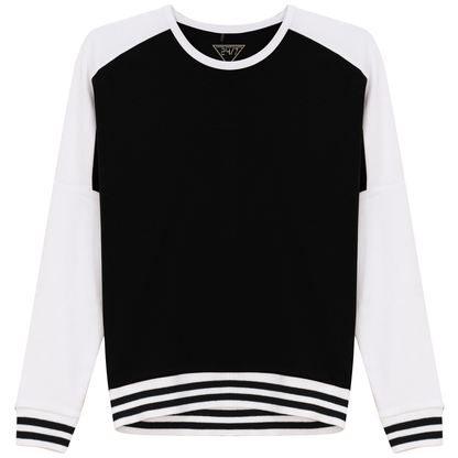 Color Blocked Top