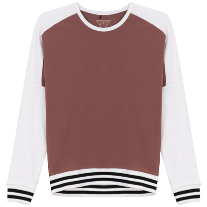 Color Blocked Top
