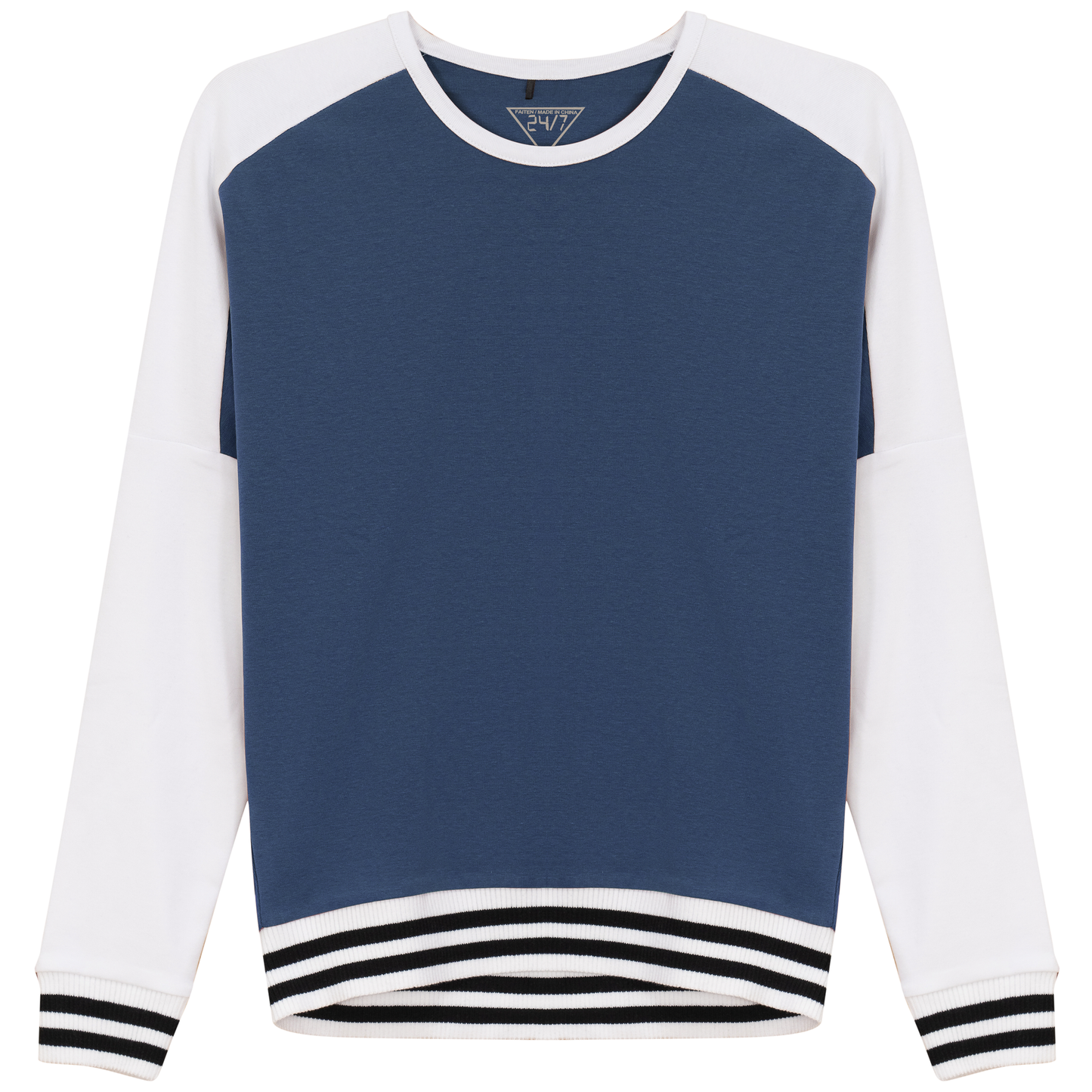 Color Blocked Top
