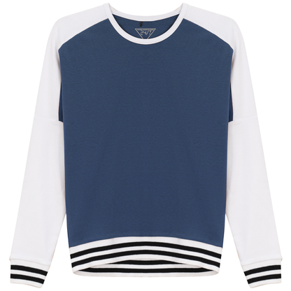 Color Blocked Top