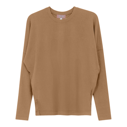 Cotton Dolman Top