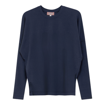 Cotton Dolman Top